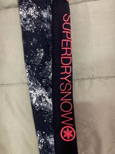 Superdry Women&#39;s Carbon BaseLayer Leggings