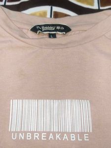 Unbreakable Graphic Tee