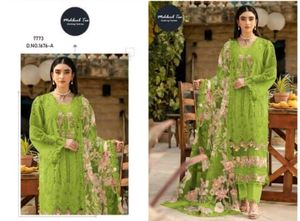 New Standard Beautiful Pakistani Dress important D