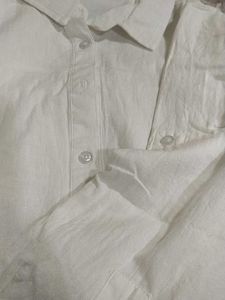 White Shirt For Female