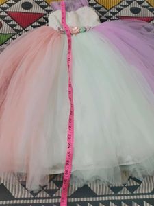 Barbie Frock
