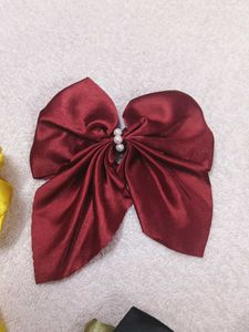 Colorful Hair Accessories - Set of 7