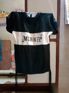 Minnie Mouse Tee  1 Tshirt And Top