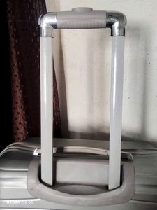 Gray Trolley Bag Luggage Travel