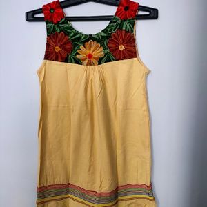 Beautiful Sleeveless Top