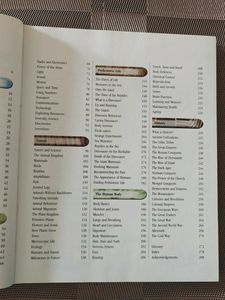 🆕 Encyclopedia Q&amp;A Book