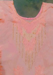 Pink Suit