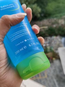 Bioderma Gel Facewash