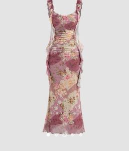 Floral Maxi Dress
