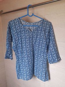 Short Kurti For Women 💙