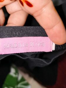 Cute Baby Blue Romper