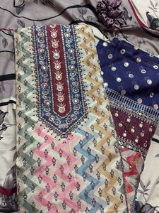 Unstitched
