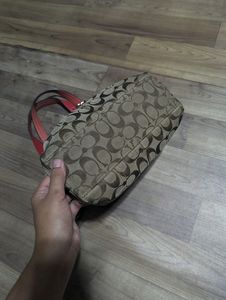 Authentic Coach Bag