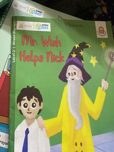 Story Books For Level 2