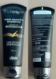 Trichospire Hair Growth Shampoo