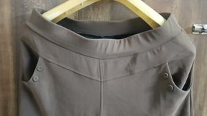 Negotiable : Brown Casual Pants