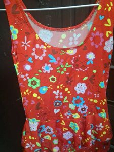 Girls Swimming Costume