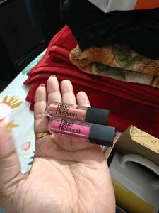 Hyperstay Non Transfer Lipstick