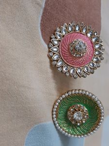 Gorgeous Kundan Rings