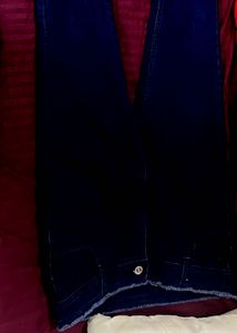 Dark Blue Jeans