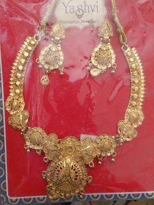 Gold Plated Necklace