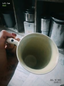 Ceramic Aesthetic Mug