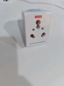New Branded Plug