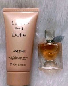 Lancome Luxury Kit 💕♥️