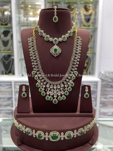 Rental Bridal Jewellery