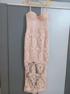 Corset dress