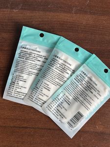 Transparent body tape