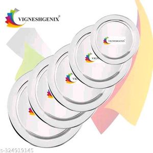 Pack Of 10 Top Set With Lids