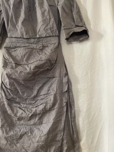 Ruffle Bodycon Dress