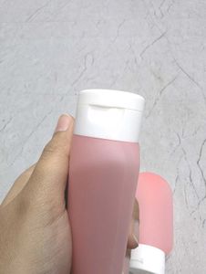 Refillable Travel Bottle
