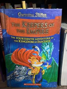 Gerinimo Stilton - The Keepers of th