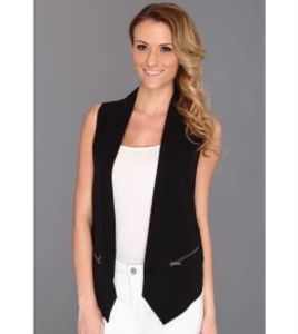 Maurices Black Jacket