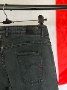 Lee Cooper Grey Wash Jeans