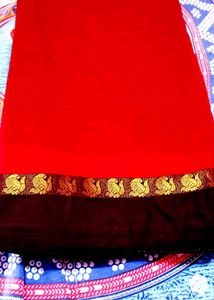 Elegant Handloom Saree 2