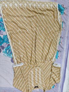 Elegant Striped Kurta