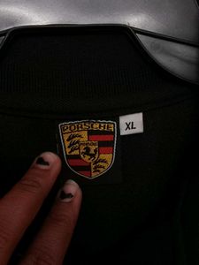 PORSCHE MEN&#39;S TSHIRT