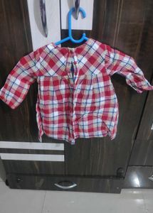 Kids Juniour By Lifestyle Frock For Girls