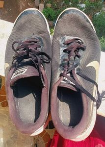 Nike Shoe To Charity