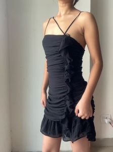 Black Party Dress