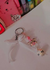 Hello Kitty Keychain