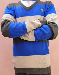 Good Fabric/Material Thin Sweater For All Season