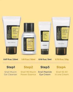 COSRX Snail Kit