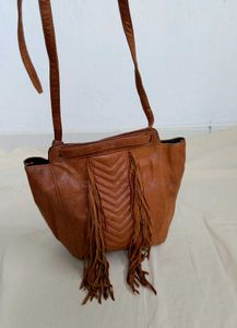 Leather Sling