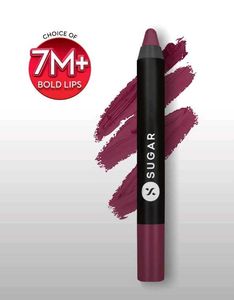 Free Shipping💖Sugar Matte As Hell Lipstick