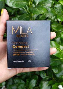 Mila Beauty Compact