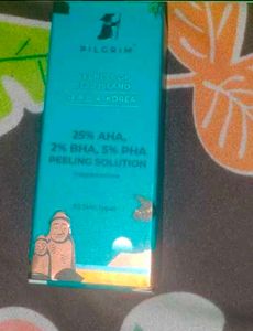 Pilgrim AHA BHA Serum